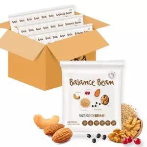 [너츠브라더] 하루한줌견과 밸런스빈 100봉 낱봉