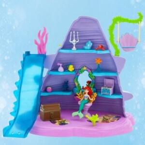 디즈니 프린세스 인어공주 애리얼 토이 플레이세트