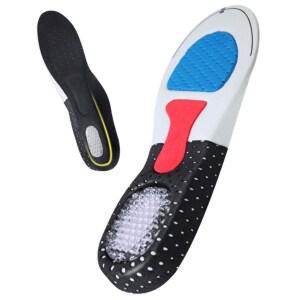 퀄모드 족저근막염 깔창 기능성 아치 [1+1] 평발 남녀공용