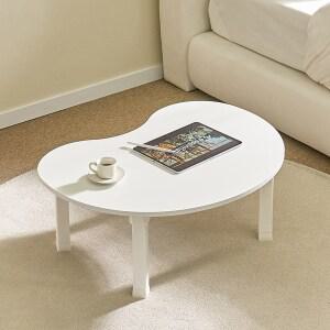 아이캔컴퍼니 LPM 높이조절 강낭콩 800 접이식 테이블 4단