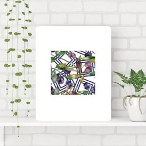 아이캔컴퍼니 국내생산 접이식 액자 테이블 중