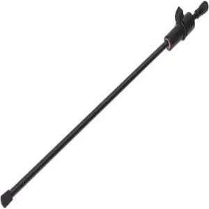 딜웨 첼로 엔드핀 3/4 4/4 사이즈 첼로용 탄소 섬유 악기 엔드 핀 액세서리