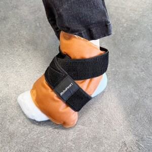 메바하트 무릎 냉온 찜질팩 지지밴드 2개 1세트