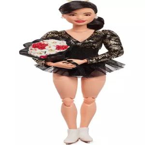 바비 크리스티 1992 겨울 올림픽 코스튬 야마구치 소장용 피규어