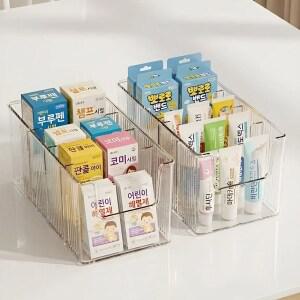 픽스앤고 식탁 칸막이 약정리함