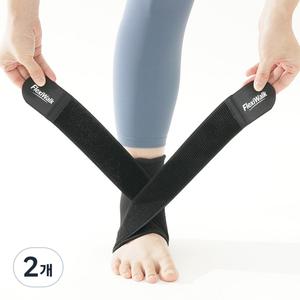 플렉시워크 발목보호대 탄성밴드형 다중압박