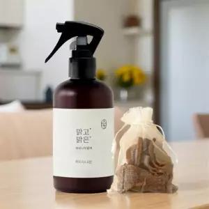 천연 계피 스프레이 진드기 피톤치드 시나몬 탈취제 250ml