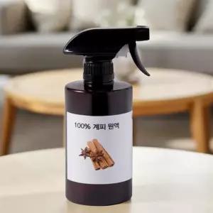 천연 계피 스프레이 진드기 피톤치드 시나몬 탈취제 500ml