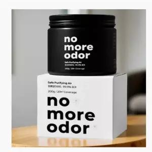 실내 공기 정화제 에어 탈취제 새집 증후군 악취 제거 200g 3개