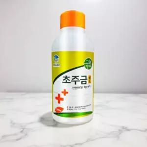 잡초제거제 잔디잡초 잡초관리 제초제 500ml