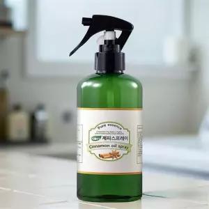 천연 계피 스프레이 진드기 피톤치드 시나몬 탈취제