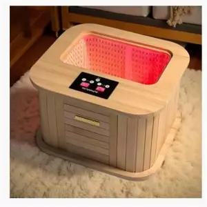 좌훈기 효능 건식 쑥뜸 좌욕 생리통 자궁근종 하반신 케어 온열 전용 담요 증정