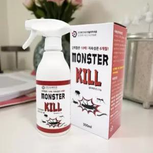 바퀴벌레 연막탄 뿌리는 벌레 살충제 퇴치약 300ml