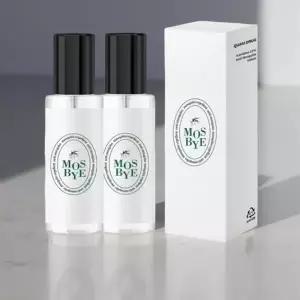 태국 모기 기피제 모기약 퇴치제 기내반입 가능한 뿌리는 약 100ml 1+1