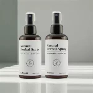 태국 모기 기피제 모기약 퇴치제  캠핑 여행 스프레이 뿌리는 약 100ml 1+1