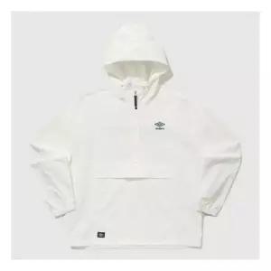 [엄브로]후드티 JQS UQ221CWT41-SCW 클래식 긴팔 후드형 아노락 sweetcorn 947964