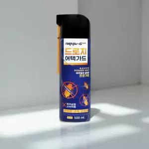 날개미 퇴치 살충제 해충 킬라 셀프 방역 퇴치제 500ml