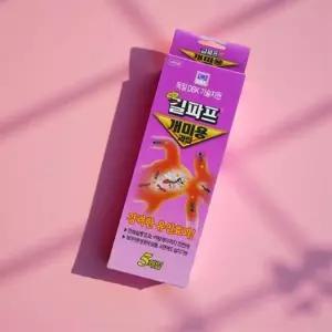 날개미 퇴치 살충제 해충 킬라 셀프 방역 개미용과립 개미약 설치형 살충제 5개입