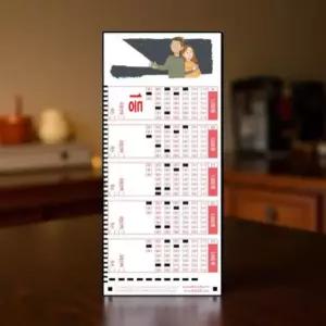 로또 용지 두꺼운 종이 컴퓨터용 사인펜 로또 복권 용지 200매+펜 2개