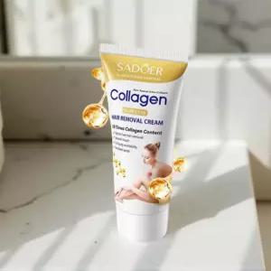 턱수염 제모 크림 얼굴 왁싱 셀프 겨드랑이 제모 60ml 1+1