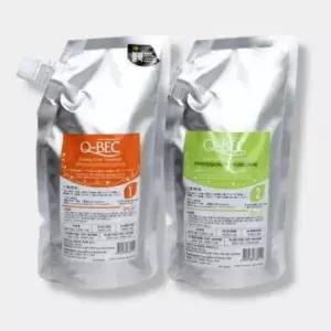 큐백 헤나염색 트리트먼트