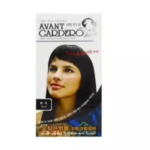 아방가드로 오징어먹물 염색약 흑색