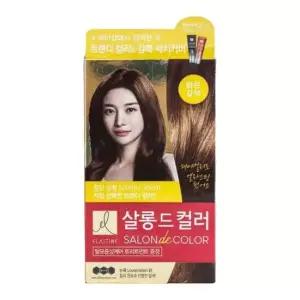 엘라스틴 살롱드컬러 밝은갈색