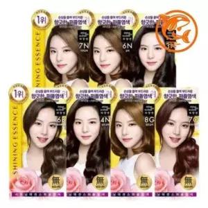 셀프 컬러 리페어 염색약