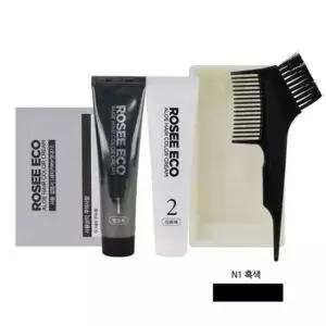 염색약 흑색 새치커버