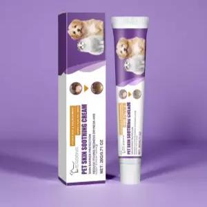 강아지발 사탕 스프레이 개향수 강아비발바닥 보습 연고 20g