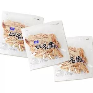 완도명가 아귀구이채 300g 3팩