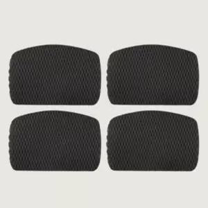 등산화 수선 신발 운동화 구두 셀프 보수 보강 구멍 방지 매쉬 패치 4개