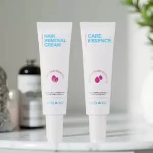 인중 제모 크림 페이스 제모제 셀프 솜털 제거 60g