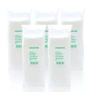[셀러허브][이니스프리] 이니스프리 닦아 쓰는 화장솜 80매 5개 (S16574322)