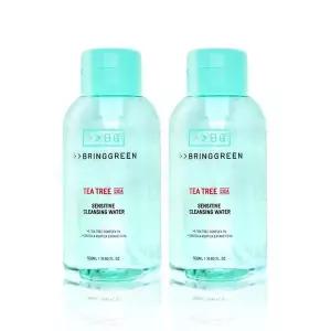 [셀러허브][브링그린] 브링그린 티트리 시카 센시티브 클렌징 워터 500ml 2개 (S16482127)