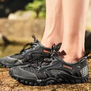 [룽스]여름 샌들 트래킹 운동화 남성 신발