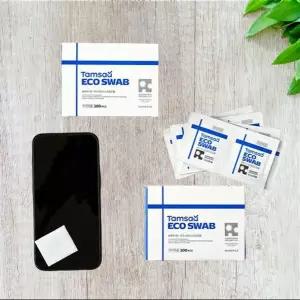 이소프로판올 다용도 일회용 소독용 알콜솜 알콜 스왑 에탄올 100개입 4개