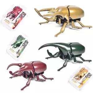 사슴벌레 장수풍뎅이 태엽 장난감 3종 택1 OOy6+2JRG