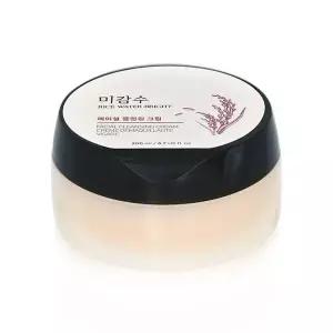 [셀러허브]더페이스샵 미감수 브라이트 페이셜 클렌징 크림 200ml_BT (S16970206)