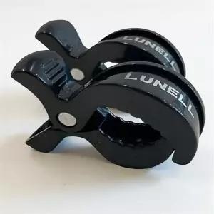 유모차 모빌 집게 담요 블랭킷 고정 클립 장난감 다용도 걸이 1+1