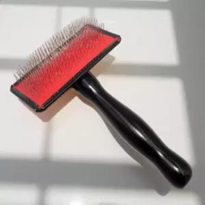 콤빗 슬리커 강아지 털빠짐 브러쉬 고양이 죽은털 비숑 푸들