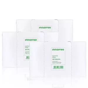 [셀러허브][이니스프리] 이니스프리 일반 화장솜 80매 3개 (S16575277)