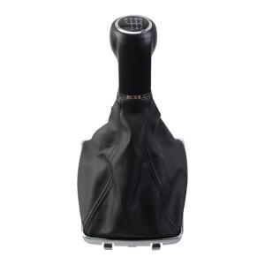 6단 기어 노브 가죽 편리한 업그레이드 방진 기능 아스트라 III H용 정교한 시프트 레버