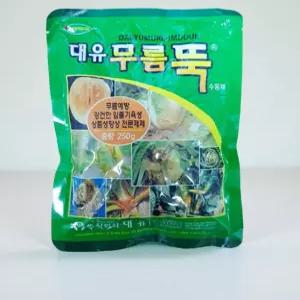 배추 무름병 약 수화제 채소 농산물 무우 무름 방지 품질 무름