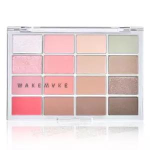 [셀러허브][웨이크메이크] 웨이크메이크 소프트 블러링 아이 팔레트 21 폴 인 피그 블러링 (S30860732)