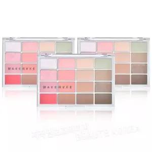 [셀러허브][웨이크메이크] 웨이크메이크 소프트 블러링 아이 팔레트 21 폴 인 피그 블러링 (S30860734)