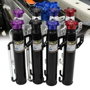 스포츠 라디에이터 냉각수 알루미늄 캐치 탱크 오버플로 저장소