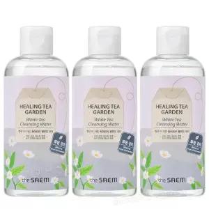 [셀러허브]더샘 힐링 티 가든 화이트티 클렌징 워터 300ml 3개 (S42523554)