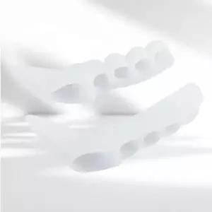 [셀러허브][라메리에] 실리콘 G형 발가락밴드 밸런스링 발가락링 엄지 깔창 (S46433605)
