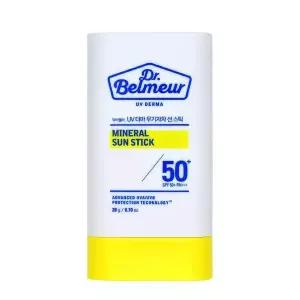 [셀러허브]닥터벨머 UV 더마 무기자차 선스틱 20g_BT (S16970133)